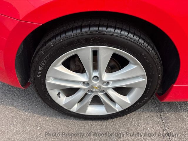2015 Chevrolet CRUZE 4dr Sedan LTZ - 23061364 - 13