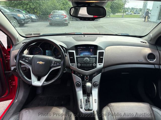 2015 Chevrolet CRUZE 4dr Sedan LTZ - 23061364 - 5