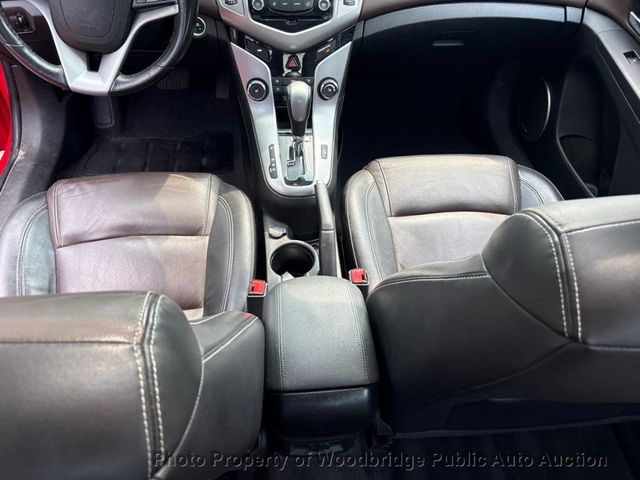 2015 Chevrolet CRUZE 4dr Sedan LTZ - 23061364 - 6