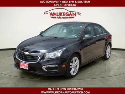 2015 Chevrolet CRUZE