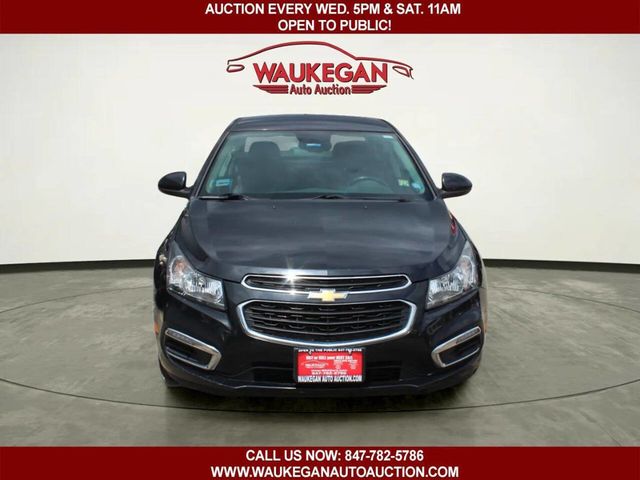 2015 Chevrolet CRUZE 4dr Sedan LTZ - 23029803 - 1