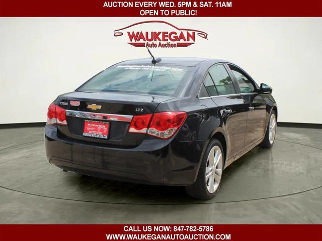 2015 Chevrolet CRUZE 4dr Sedan LTZ - 23029803 - 3