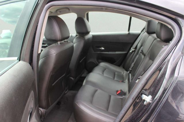 2015 Chevrolet CRUZE 4dr Sedan LTZ - 23029803 - 6
