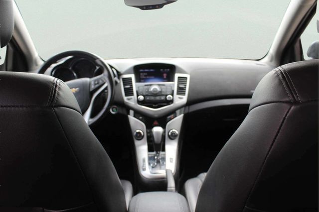 2015 Chevrolet CRUZE 4dr Sedan LTZ - 23029803 - 7