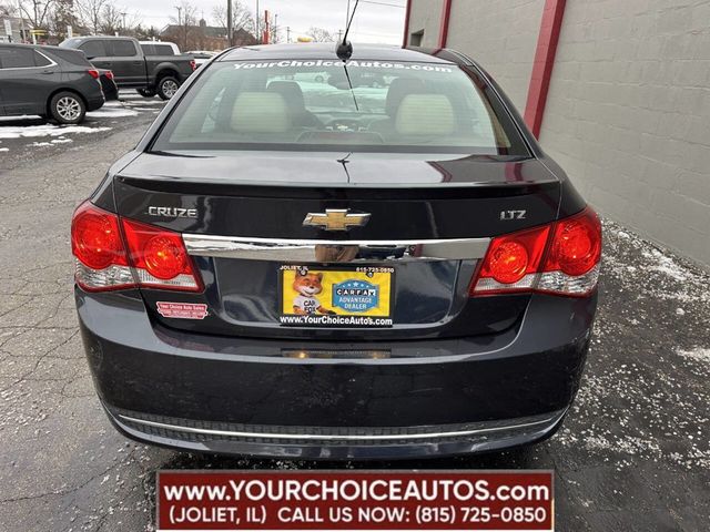 2015 Chevrolet CRUZE 4dr Sedan LTZ - 22745457 - 3