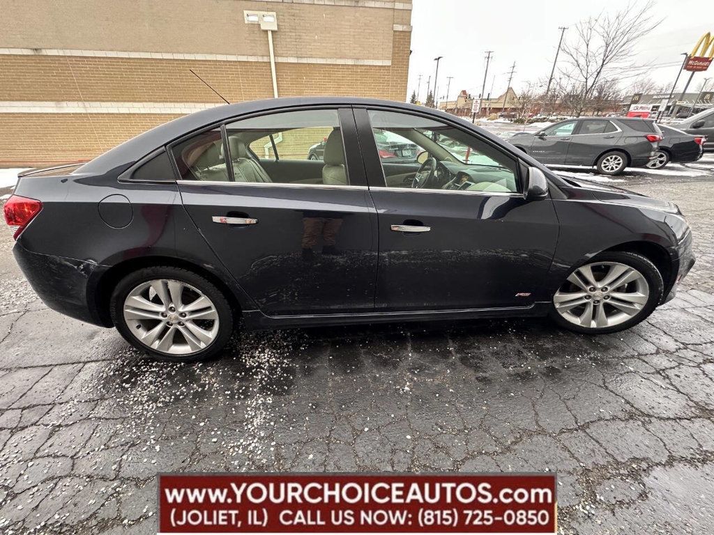 2015 Chevrolet CRUZE 4dr Sedan LTZ - 22745457 - 7