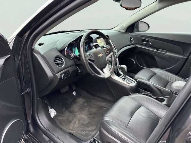 2015 Chevrolet CRUZE 4dr Sedan LTZ - 22985763 - 11