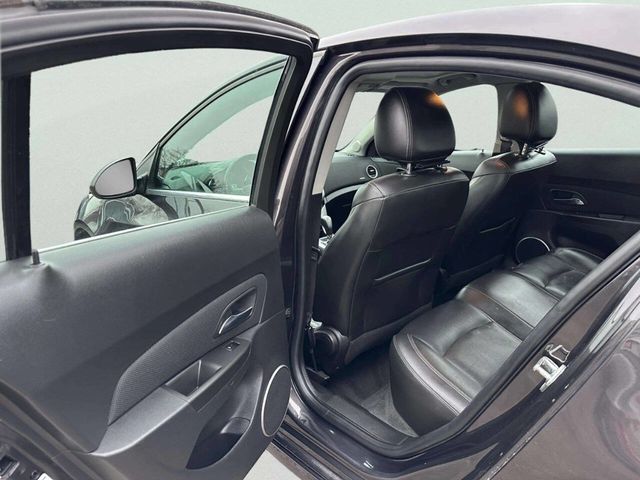 2015 Chevrolet CRUZE 4dr Sedan LTZ - 22985763 - 13