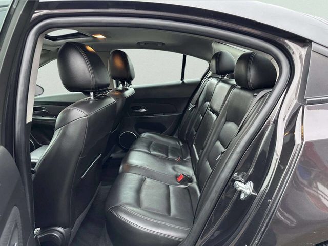 2015 Chevrolet CRUZE 4dr Sedan LTZ - 22985763 - 14