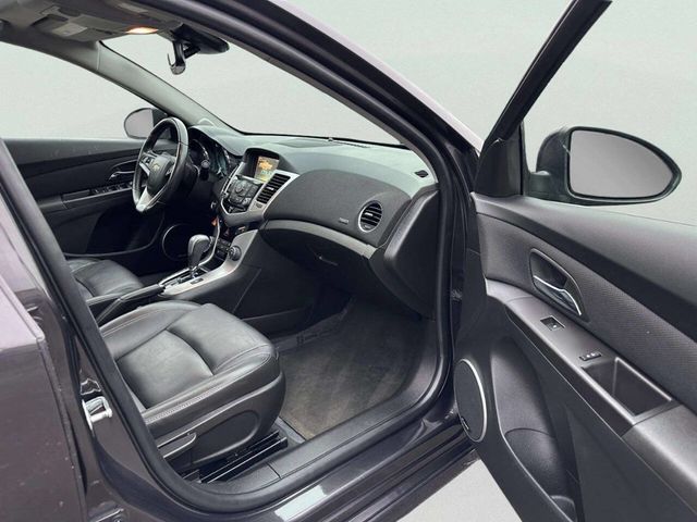 2015 Chevrolet CRUZE 4dr Sedan LTZ - 22985763 - 15