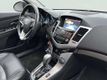 2015 Chevrolet CRUZE 4dr Sedan LTZ - 22985763 - 17