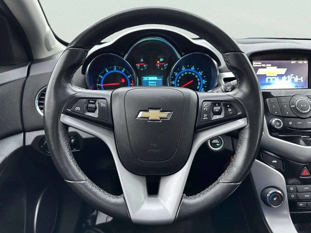 2015 Chevrolet CRUZE 4dr Sedan LTZ - 22985763 - 18