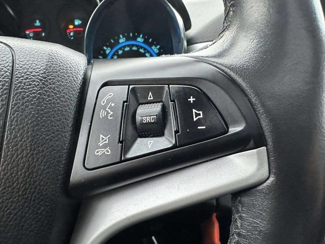 2015 Chevrolet CRUZE 4dr Sedan LTZ - 22985763 - 20