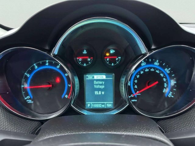 2015 Chevrolet CRUZE 4dr Sedan LTZ - 22985763 - 21
