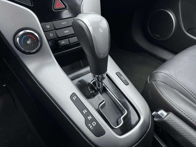 2015 Chevrolet CRUZE 4dr Sedan LTZ - 22985763 - 26