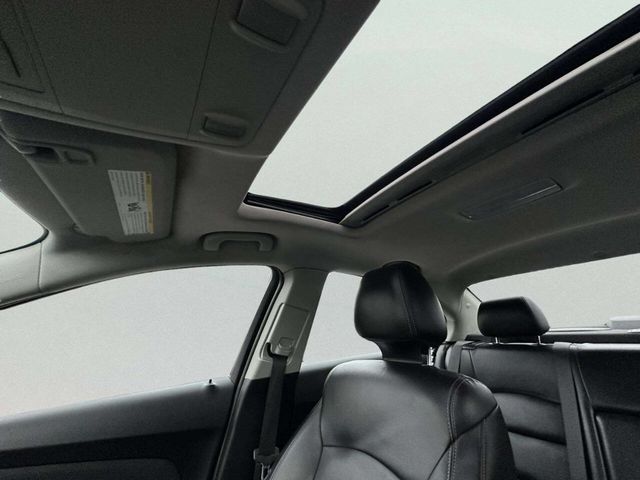 2015 Chevrolet CRUZE 4dr Sedan LTZ - 22985763 - 28