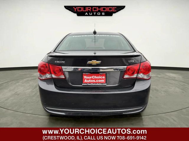 2015 Chevrolet CRUZE 4dr Sedan LTZ - 22985763 - 3