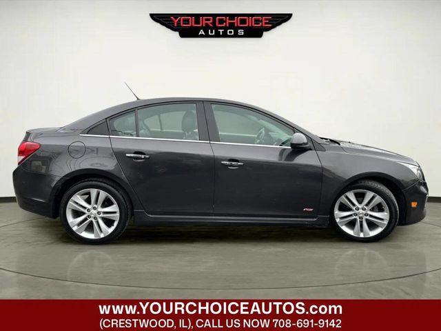 2015 Chevrolet CRUZE 4dr Sedan LTZ - 22985763 - 5