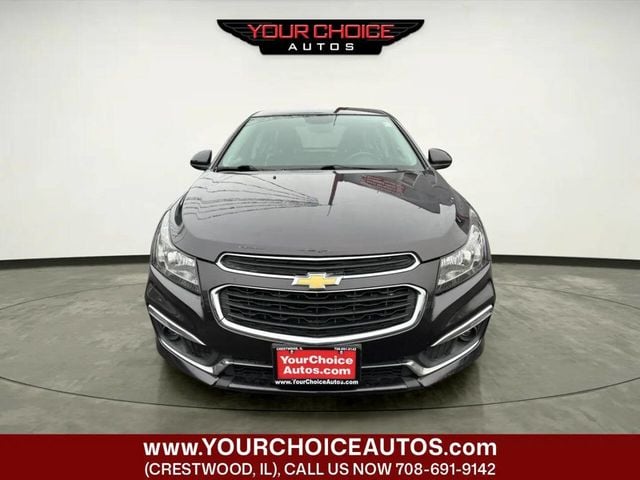 2015 Chevrolet CRUZE 4dr Sedan LTZ - 22985763 - 7
