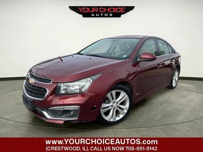 2015 Chevrolet CRUZE
