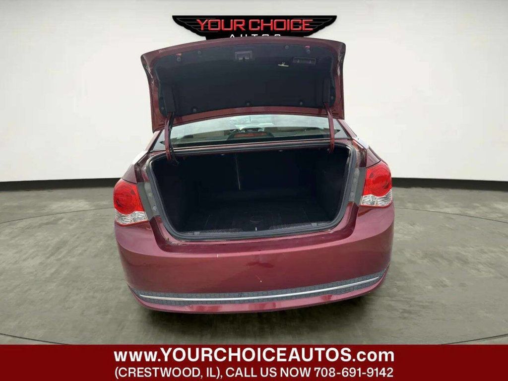 2015 Chevrolet CRUZE 4dr Sedan LTZ - 23037395 - 9