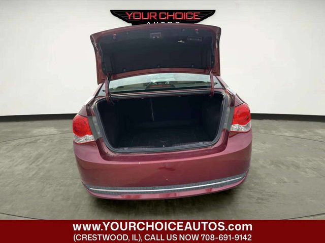 2015 Chevrolet CRUZE 4dr Sedan LTZ - 23037395 - 9