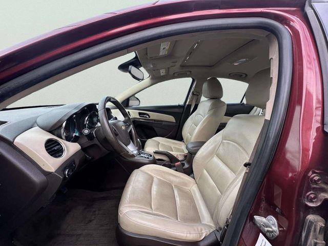 2015 Chevrolet CRUZE 4dr Sedan LTZ - 23037395 - 14