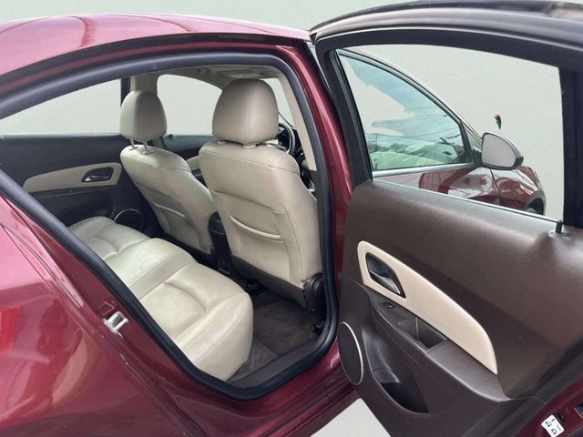 2015 Chevrolet CRUZE 4dr Sedan LTZ - 23037395 - 17