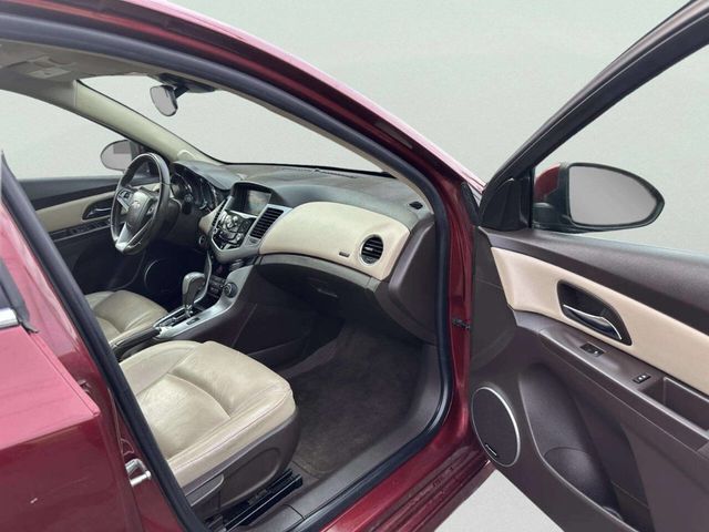 2015 Chevrolet CRUZE 4dr Sedan LTZ - 23037395 - 19