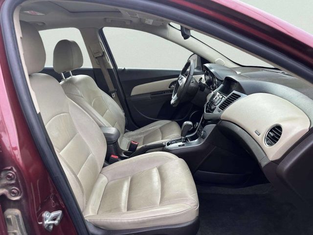 2015 Chevrolet CRUZE 4dr Sedan LTZ - 23037395 - 20