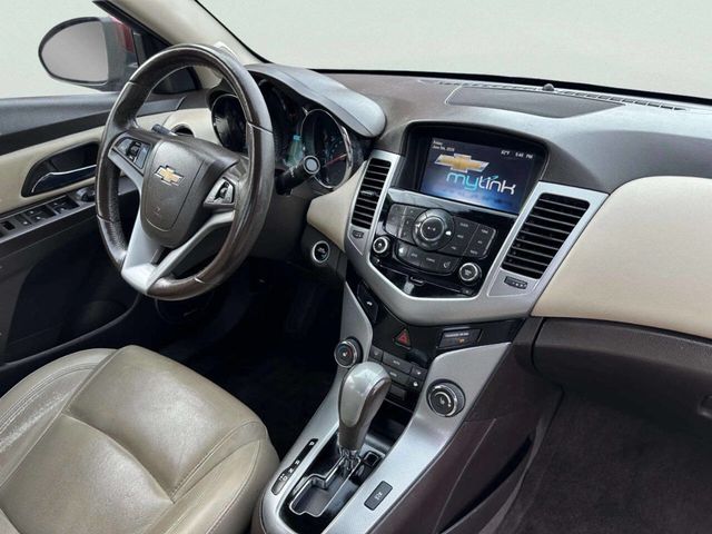 2015 Chevrolet CRUZE 4dr Sedan LTZ - 23037395 - 21