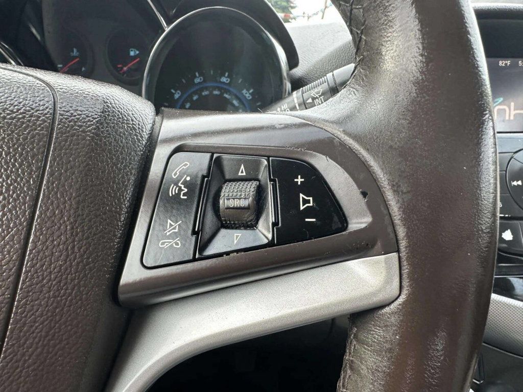 2015 Chevrolet CRUZE 4dr Sedan LTZ - 23037395 - 24