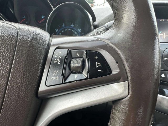 2015 Chevrolet CRUZE 4dr Sedan LTZ - 23037395 - 24