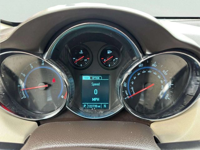 2015 Chevrolet CRUZE 4dr Sedan LTZ - 23037395 - 25