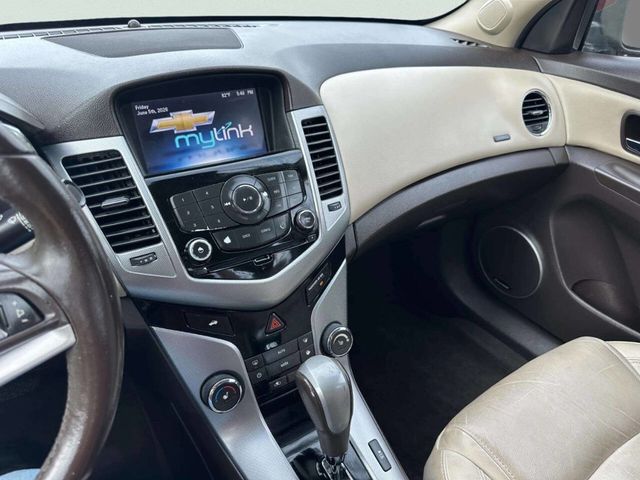 2015 Chevrolet CRUZE 4dr Sedan LTZ - 23037395 - 29