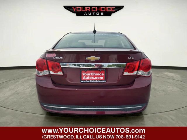 2015 Chevrolet CRUZE 4dr Sedan LTZ - 23037395 - 3