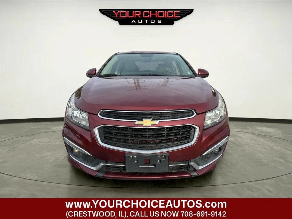 2015 Chevrolet CRUZE 4dr Sedan LTZ - 23037395 - 7