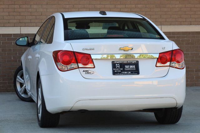 2015 Chevrolet Cruze LT - 23072905 - 10