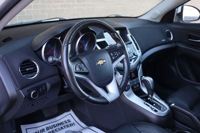 2015 Chevrolet Cruze LT - 23072905 - 15