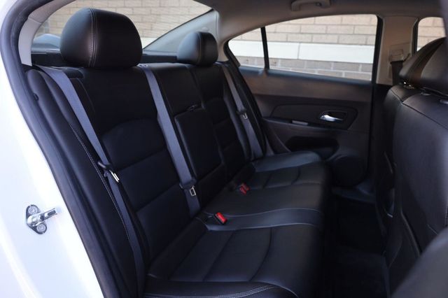 2015 Chevrolet Cruze LT - 23072905 - 23