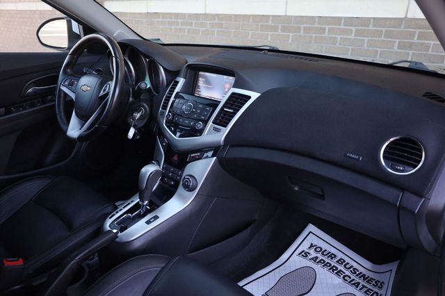 2015 Chevrolet Cruze LT - 23072905 - 27