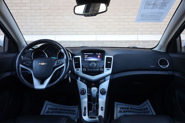 2015 Chevrolet Cruze LT - 23072905 - 28
