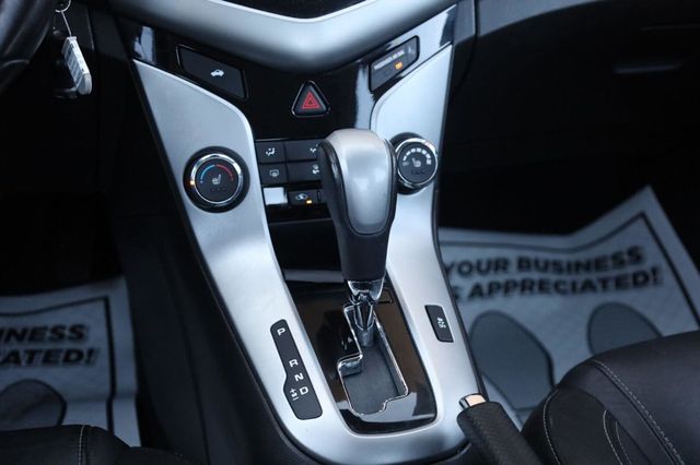 2015 Chevrolet Cruze LT - 23072905 - 37