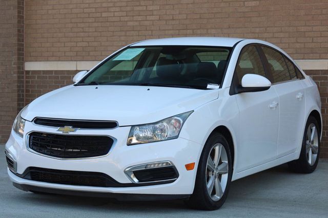 2015 Chevrolet Cruze LT - 23072905 - 4