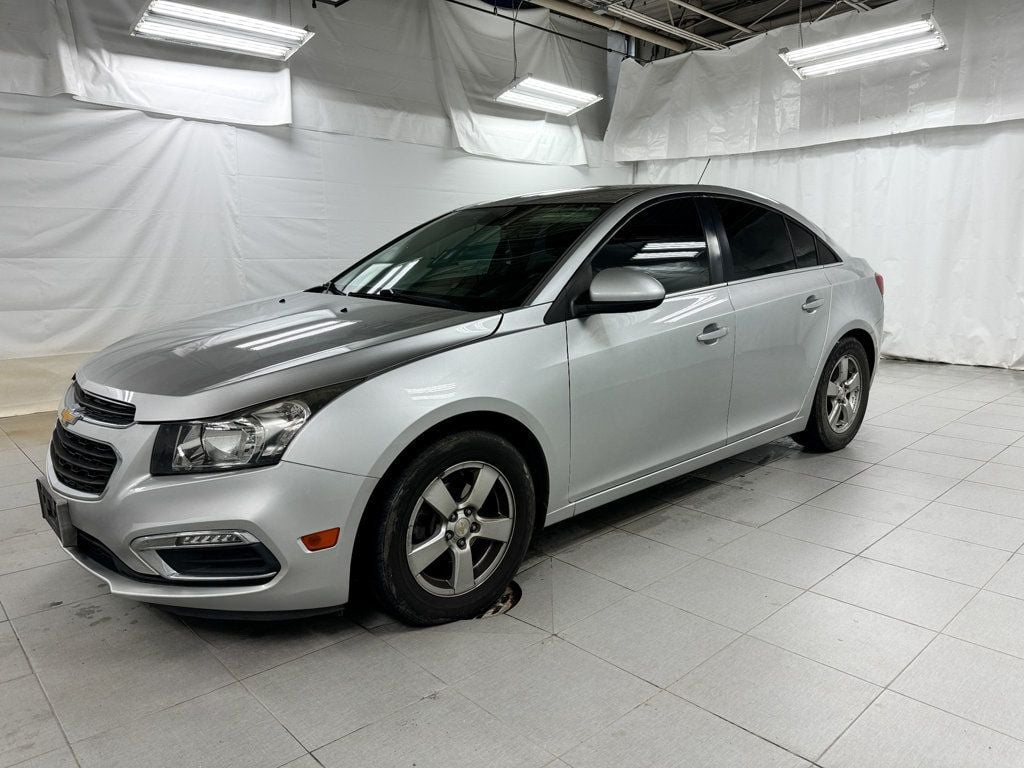 2015 Chevrolet CRUZE LT - 22954562 - 0