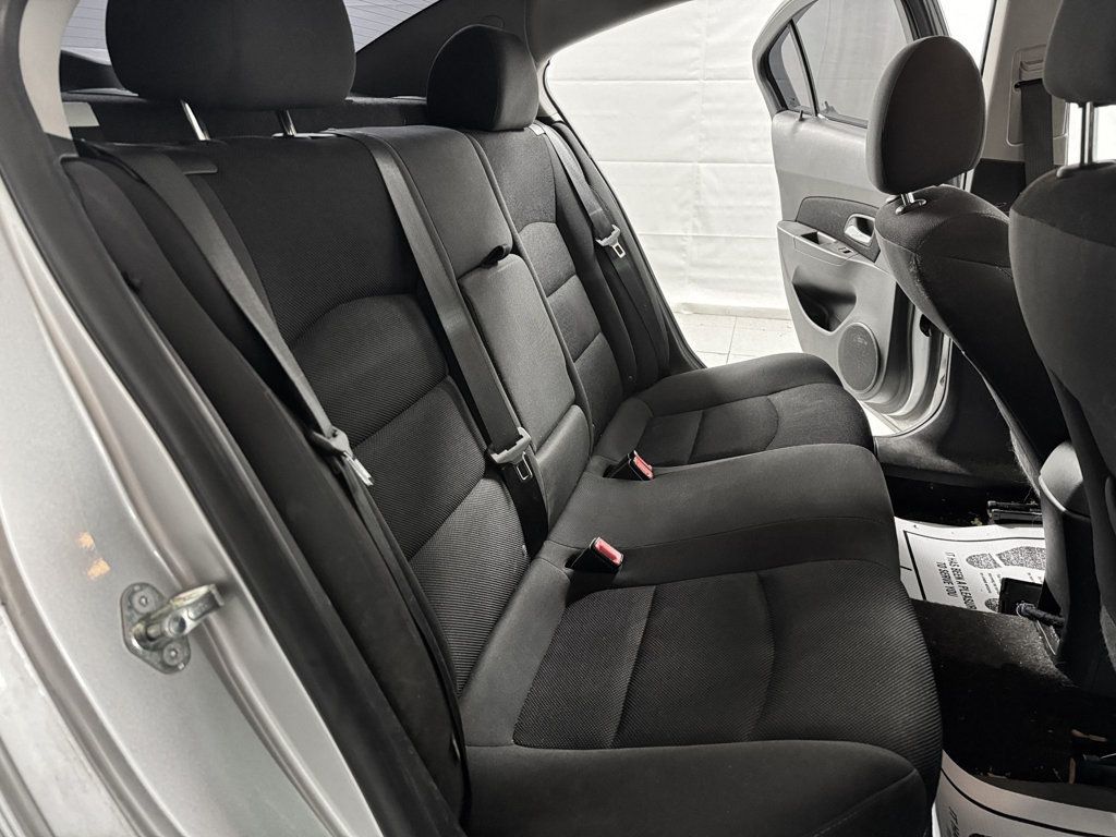 2015 Chevrolet CRUZE LT - 22954562 - 9