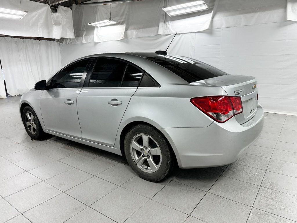 2015 Chevrolet CRUZE LT - 22954562 - 2