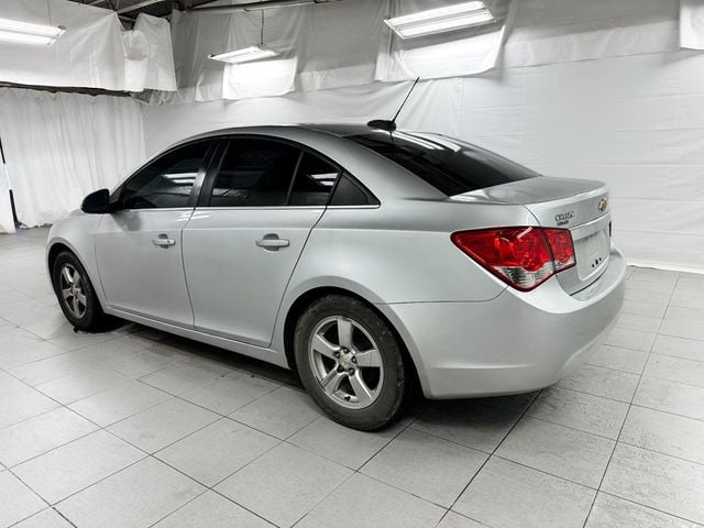2015 Chevrolet CRUZE LT - 22954562 - 2