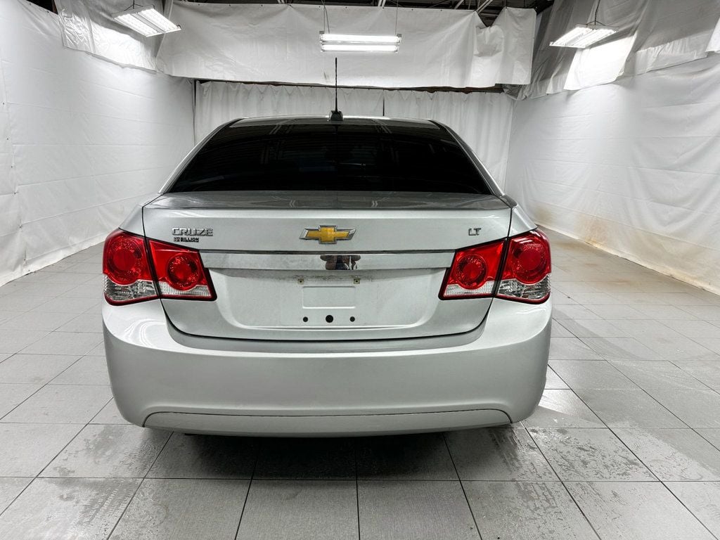 2015 Chevrolet CRUZE LT - 22954562 - 3