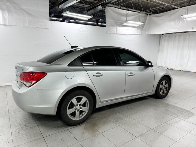 2015 Chevrolet CRUZE LT - 22954562 - 4